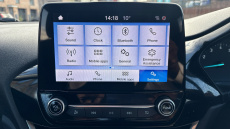 Ford Fiesta 1.1 Trend 5dr Petrol Hatchback